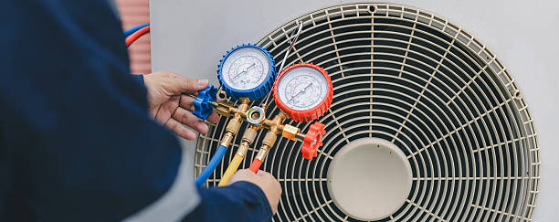 Trusted Heat Pump Repair service in Fulton, IN - Leonard HVAC